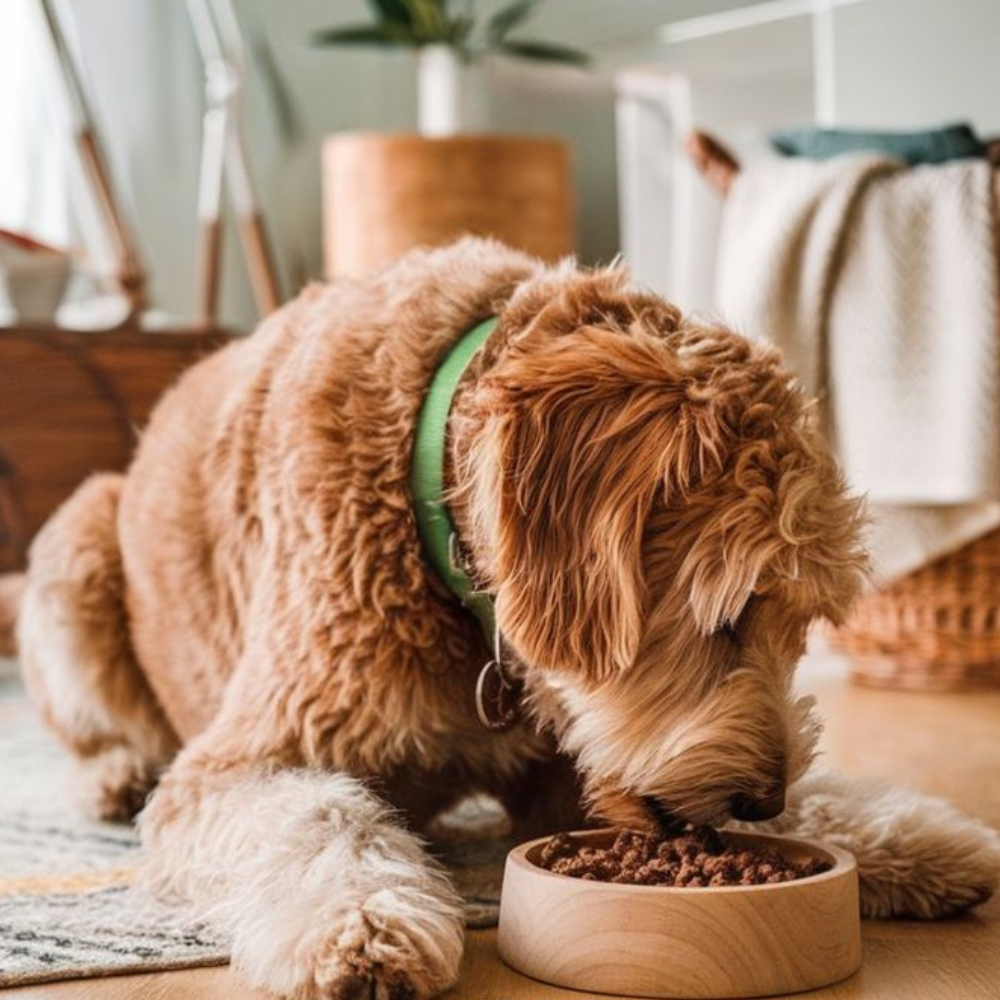 Is Adult Dog Food Bad for Puppies?
